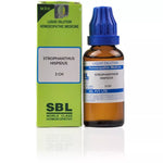 SBL Homeopathy Strophanthus Hispidus Dilution 3 CH (30ml)