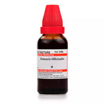 Dr Willmar Schwabe India Fumaria Officinalis Q Mother Tincture 30ml