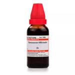 Willmar Schwabe India Taraxacum Officinale 3X Q Mother Tincture 30ml