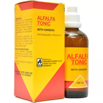 Adel Homeopathy Alfalfa Tonic With Ginseng 100ml
