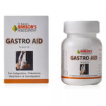 Bakson's Homeopathy Gastro Aid Tablets -75 Tabs