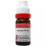 Dr Reckeweg Zincum Picricum Dilution 30 CH (11ml)