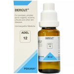 Adel Homeopathy Adel 12 Dercut Drops 20ml