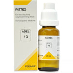 Adel Homeopathy Adel 13 Fattex Drops 20ml