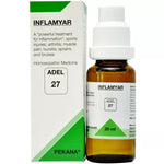 Adel Homeopathy Adel 27 Inflamyar Drops 20ml