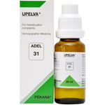 Adel Homeopathy Adel 31 Upelva Drops 20ml