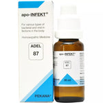 Adel Homeopathy Adel 87 Apo-Inkeft Drops Drops 20ml
