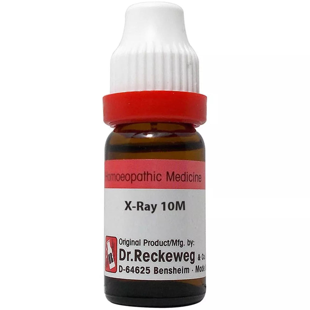 Dr Reckeweg X-Ray Dilution 10M CH (11ml)
