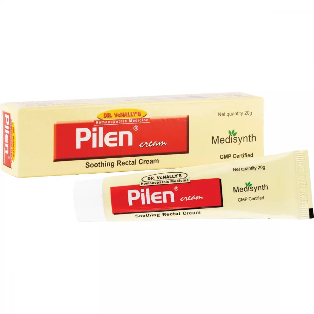 Medisynth Pilen Cream 20gm