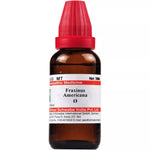 Dr Willmar Schwabe India Fraxinus Americana Q Mother Tincture 30ml