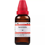 Dr Willmar Schwabe India Ipecacuanha Q Mother Tincture 30ml
