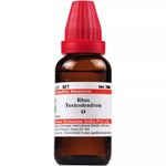 Dr Willmar Schwabe India Rhus Toxicodendron Q Mother Tincture 30ml
