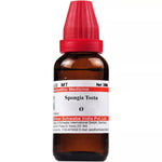 Dr Willmar Schwabe India Spongia Tosta Q Mother Tincture 30ml