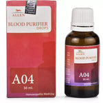 Allen Homeopathy A04 Blood Purifier Drops 30ml
