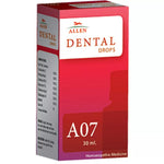 Allen Homeopathy A07 Dental Drops 30ml