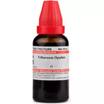 Dr Willmar Schwabe India Viburnum Opulus Q Mother Tincture 30ml