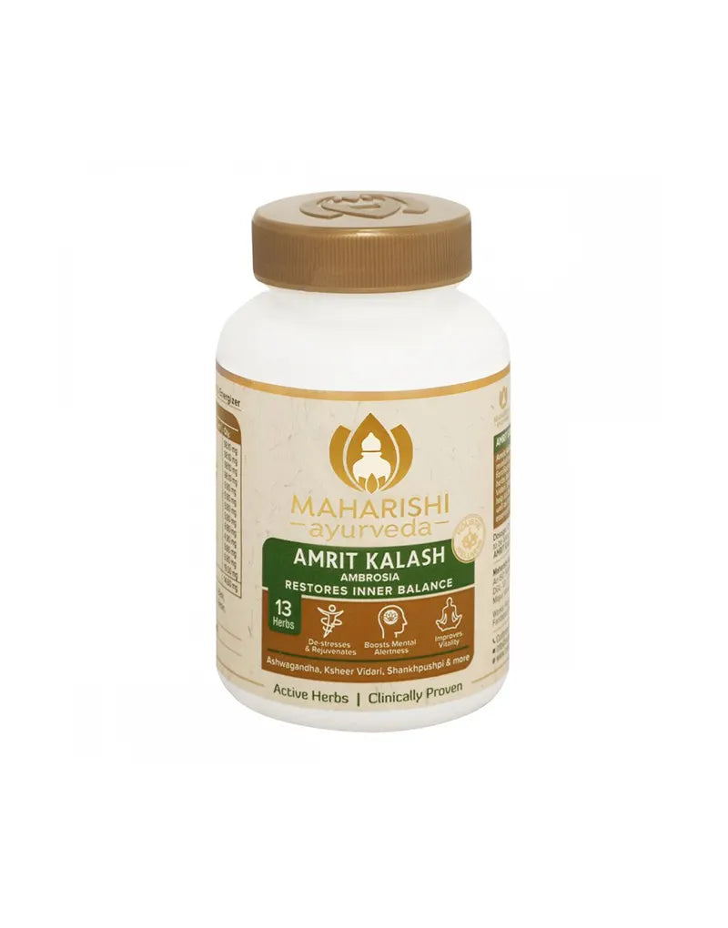 Maharishi Amrit Kalash Sugar Free Dual Pack