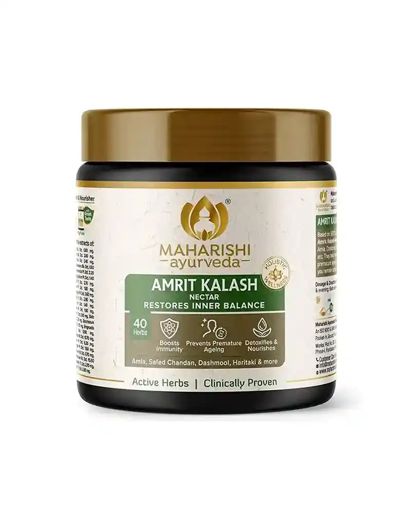Maharishi Amrit Kalash Nectar Paste 600gm